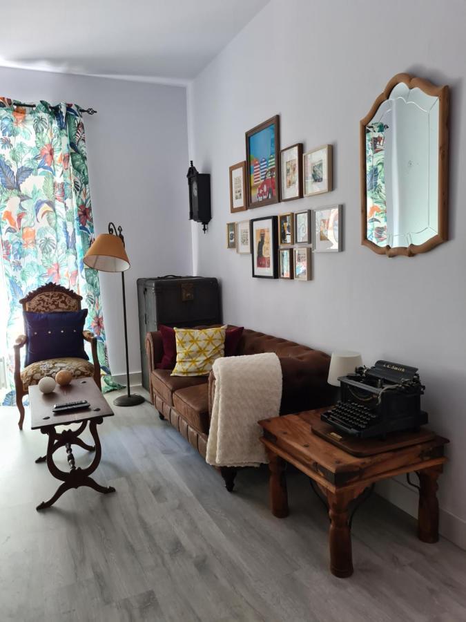 Lägenhet på 82 m² i Centro, med 2 sovrum och 2 badrum  Gijón Exteriör bild