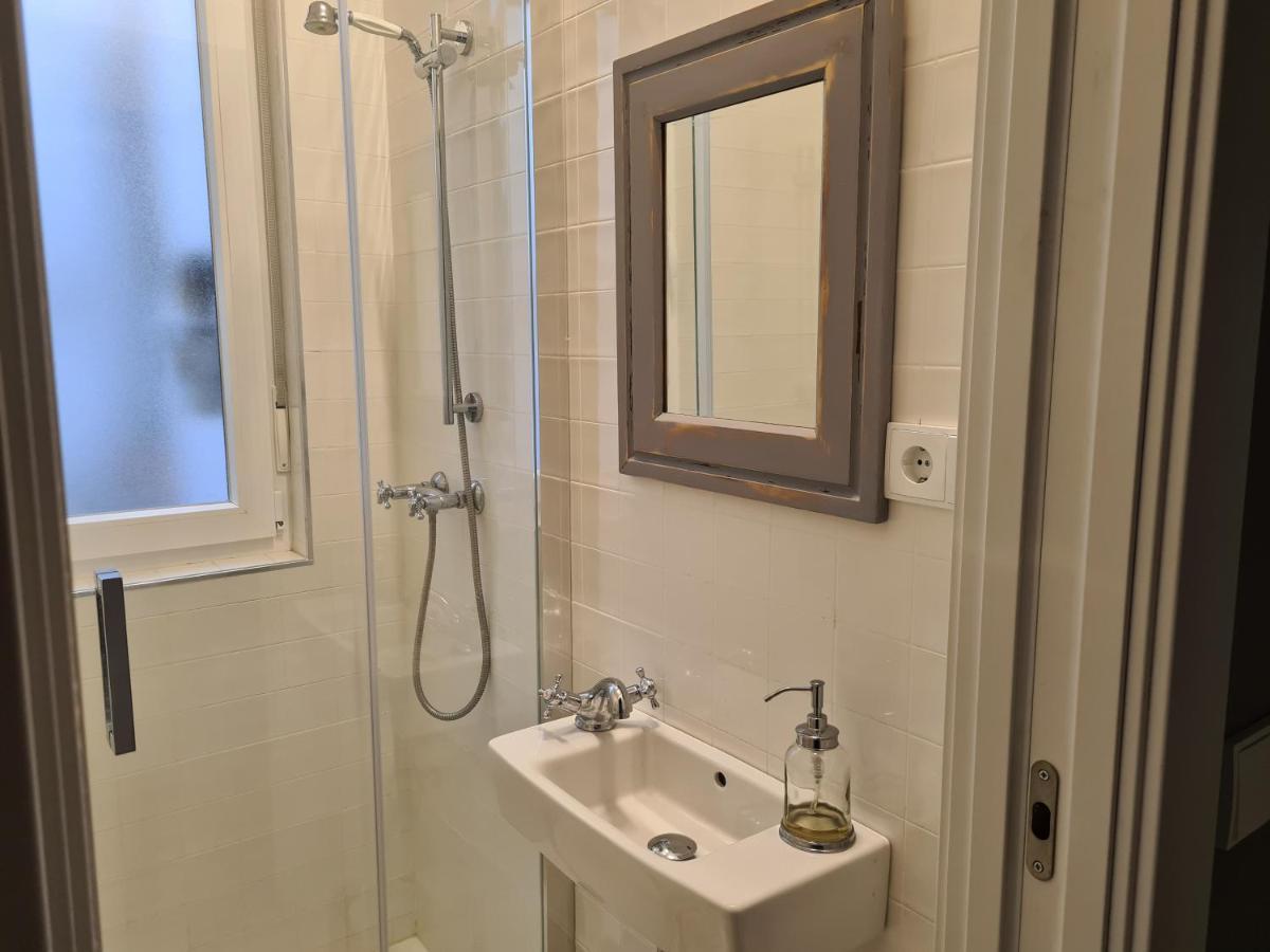 Lägenhet på 82 m² i Centro, med 2 sovrum och 2 badrum  Gijón Exteriör bild