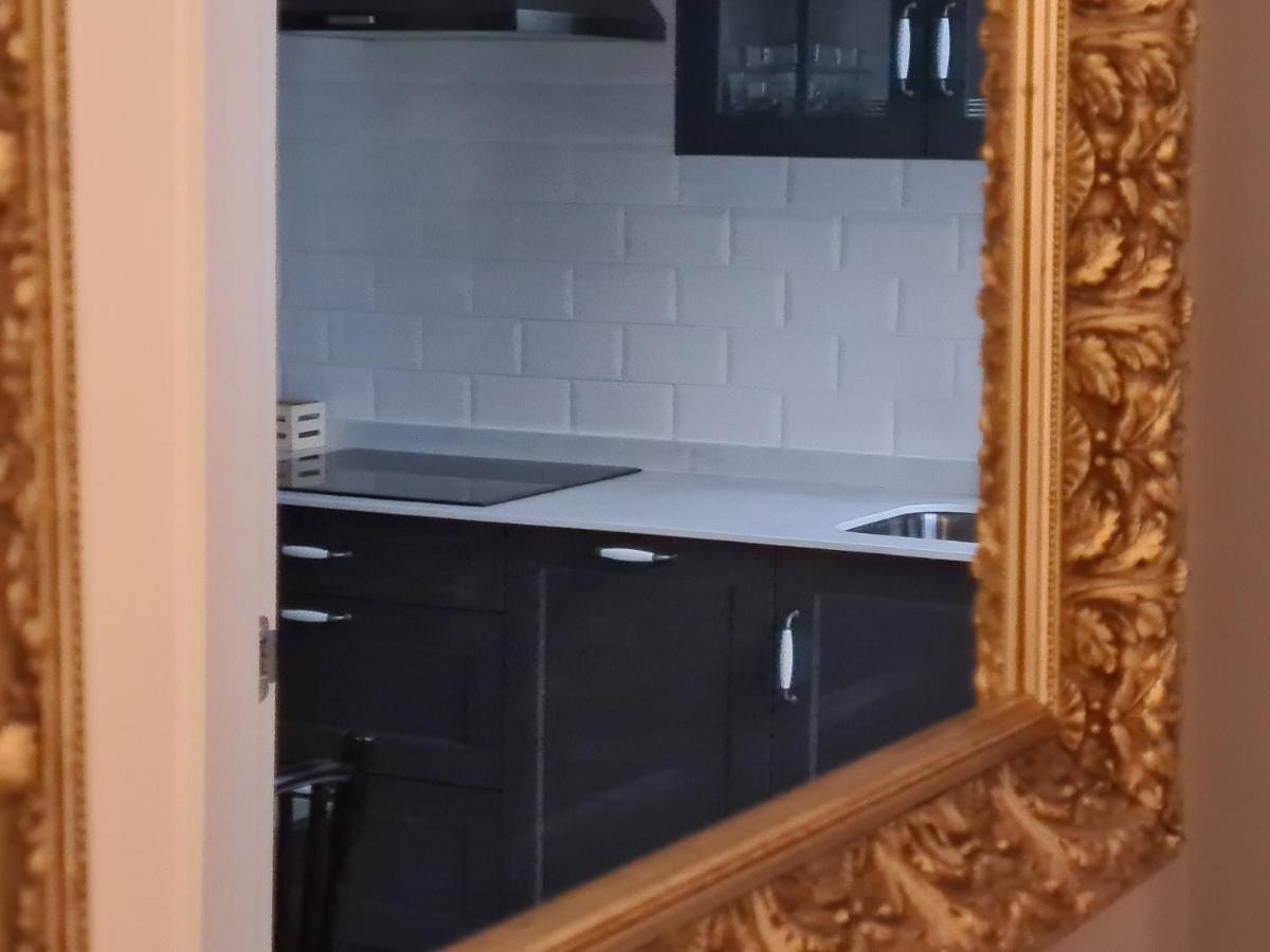 Lägenhet på 82 m² i Centro, med 2 sovrum och 2 badrum  Gijón Exteriör bild