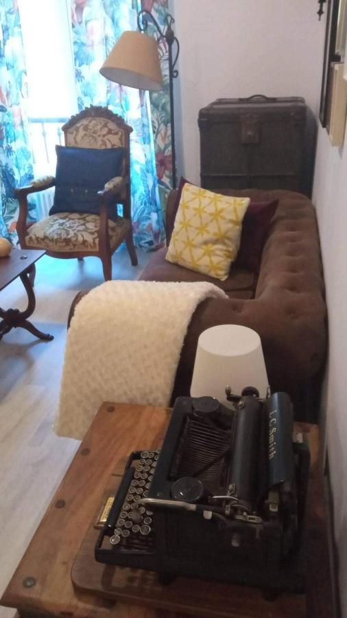 Lägenhet på 82 m² i Centro, med 2 sovrum och 2 badrum  Gijón Exteriör bild