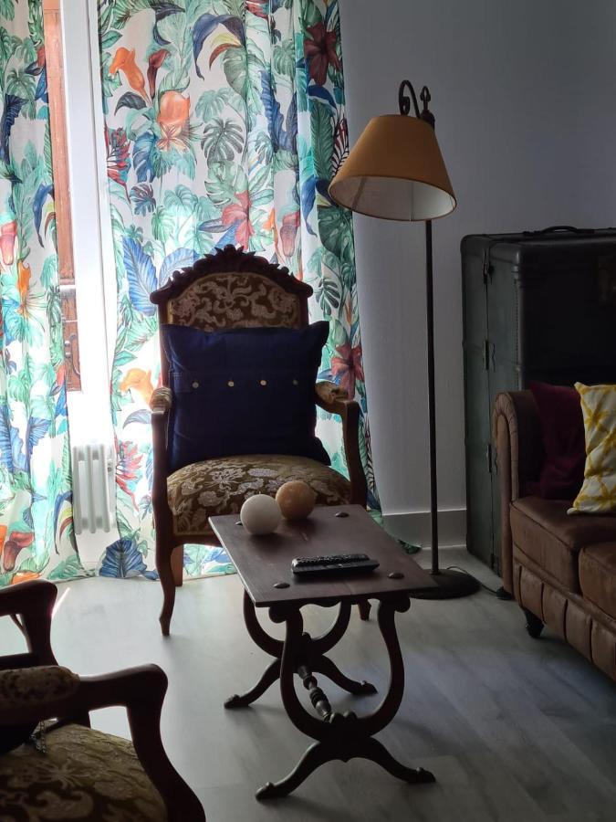 Lägenhet på 82 m² i Centro, med 2 sovrum och 2 badrum  Gijón Exteriör bild