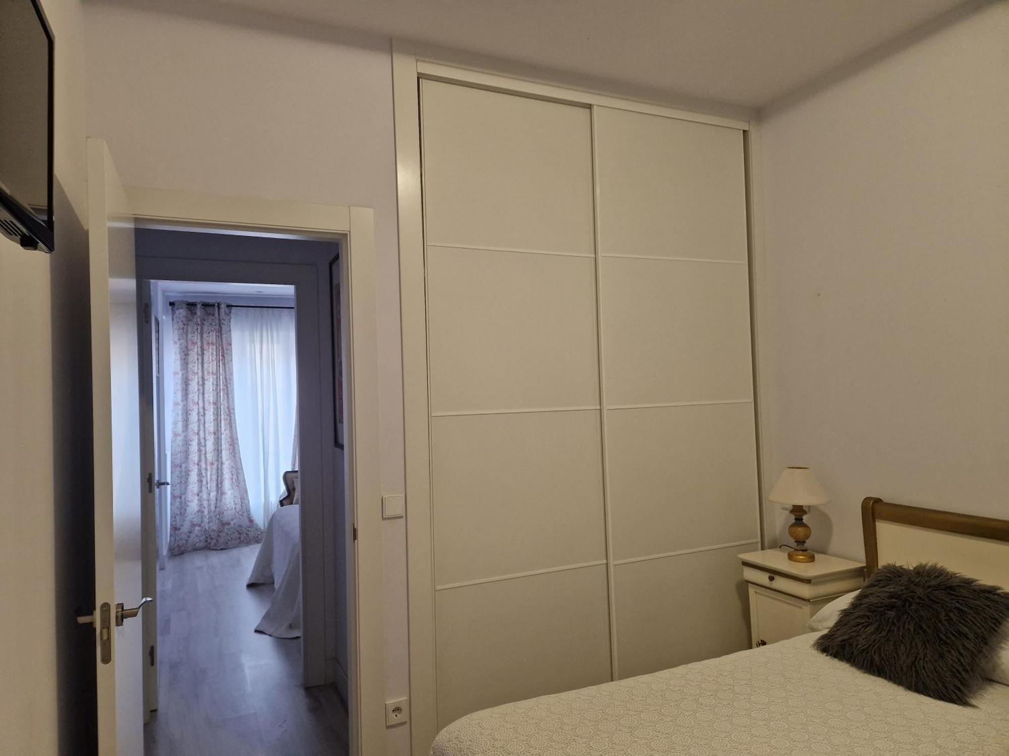 Lägenhet på 82 m² i Centro, med 2 sovrum och 2 badrum  Gijón Exteriör bild