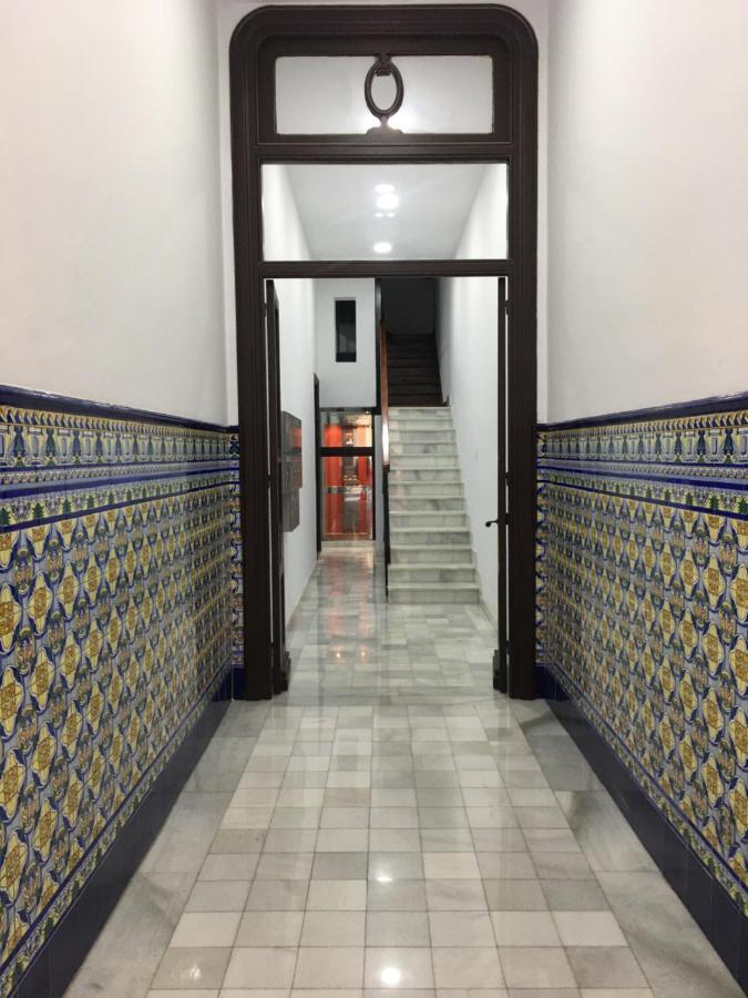 Lägenhet på 82 m² i Centro, med 2 sovrum och 2 badrum  Gijón Exteriör bild